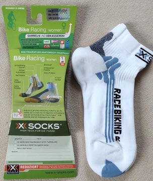 Носки X-SOCKS Bike Racing 41/42