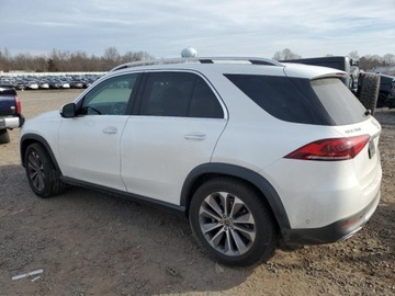Mercedes GLE V167 2020 Mercedes-Benz GLE 350 4Matic 2020 2.0l 2.0 Benzyna 255KM, zdjęcie 1