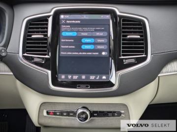 Volvo XC90 II 2024 Volvo XC 90 XC90 B5B AWD, FV23%, Pneumatyka, Wenty, zdjęcie 18