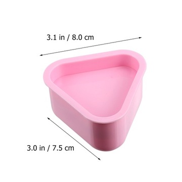 TRÓJKĄTNY ZESTAW DO PRZYGOTOWANIA SUSHI FORMA DO KULEK RYŻOWYCH