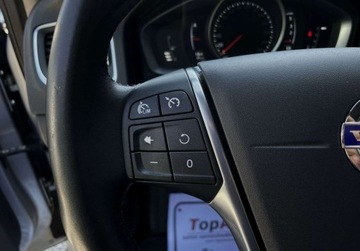 Volvo V60 I Kombi Facelifting 2.0 D4 DRIVE-E 190KM 2016 Volvo V60 D4 190KM BEZWYPADKOWY automat gwarancja 2.0 Diesel, zdjęcie 22