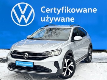 Volkswagen T-Cross SUV Facelifting 1.0 TSI 115KM 2024 Volkswagen Taigo Kamera | LED | Podgrzewane fotele, zdjęcie 32