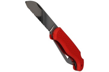 Парусный нож MAC Coltellerie 65мм (BOAT 2 RED)