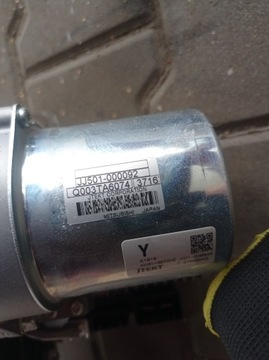 MAZDA CX-5 I SLOUPEC VOLANT JJ501-000092