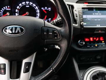 Kia Sportage III SUV Facelifting 1.6 GDI 135KM 2014 KIA Sportage 1.6 GDI 2WD Suv 135KM 2014, zdjęcie 12