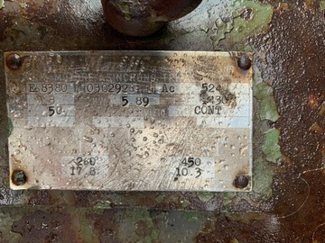 Ленточная пила Primultini 900.