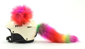 Украшение шлема - Аксессуары для шлема ШАРЫ + ХВОСТ