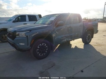 Nissan 2024 Nissan Frontier 2024 Nissan Frontier Crew Cab 4x4 PRO-4X 3.8 Benzyna 310KM, zdjęcie 2