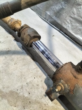 РУЛЕВОЙ ЦИЛИНДР MERCEDES ACTROS