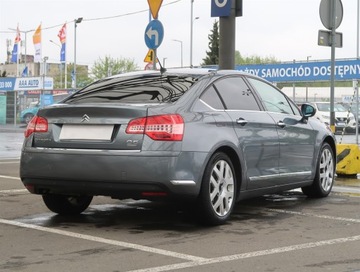 Citroen C5 III Sedan 2.2 HDi FAP 170KM 2008 Citroen C5 2.2 HDi, 167 KM, Navi, Xenon, Klima, zdjęcie 4