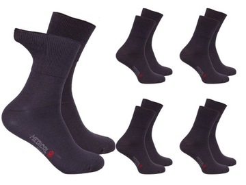 5x SKARPETY MEDICAL SKARPETKI MEDYCZNE 44-46