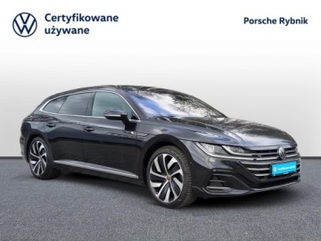 Volkswagen Arteon Fastback Facelifting 2.0 TDI 200KM 2022 Volkswagen Arteon Shooting Brake 2.0TDI 200KM Auto, zdjęcie 5