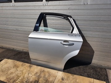 FORD MONDEO MK4 DRZWI TYŁ TYLNE LEWE NR LAK 6 , 66