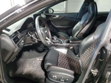 Audi A5 F5 2021 Audi RS5 Coupe 2021 2.9l 2.9 Benzyna 444KM, zdjęcie 7