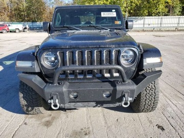 Jeep Wrangler IV 2021 Jeep Wrangler Unlimited Rubicon 2021 3.6l 3.6 Benzyna 285KM, zdjęcie 5