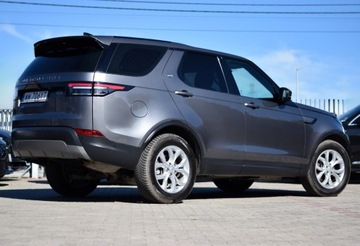Land Rover Discovery V Terenowy 2.0 SD4 240KM 2019 Land Rover Discovery V 2 lata gwarancji 1 ręka Krajowy serwisowany ASO, zdjęcie 6