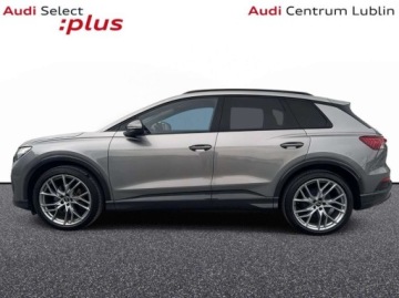 Audi Q4 e-tron 35 170KM 2023 Audi Q4 e-tron Audi Q4 e-tron 35 Advanced 170KM LED Black Pakiet Gwarancja, zdjęcie 7