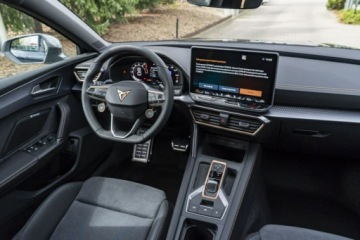 Cupra Leon II Sportstourer Facelifting 2.0 TSI 204KM 2026 Cupra Leon Sportstourer 2.0 TSI 204 KM DSG 4Drive, zdjęcie 17