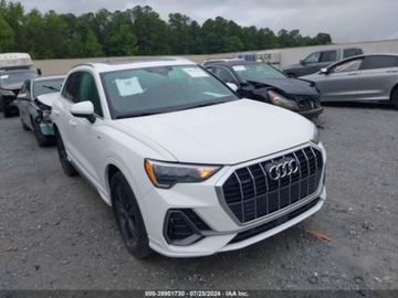 Audi Q3 II 2022 Audi Q3 2022r, Premium, QUATTRO, 2.0L, S-Line 2.0 Benzyna 228KM, zdjęcie 1