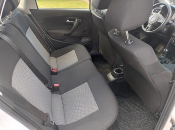 Volkswagen Polo V Hatchback 5d 1.2 60KM 2013 Volkswagen Polo 1.2 Klimatyzacja Opłacony z Niemiec, zdjęcie 6