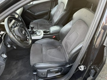 Audi A4 B8 Avant Facelifting 2.0 TDI 177KM 2012 Audi A4 S-Line. Skóra. Ledy., zdjęcie 18