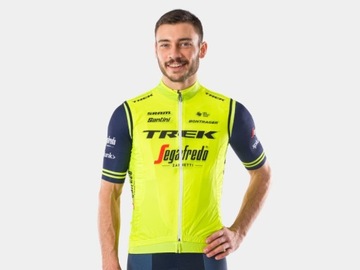 Kamizelka rowerowa Santini Trek-Segafredo Replica