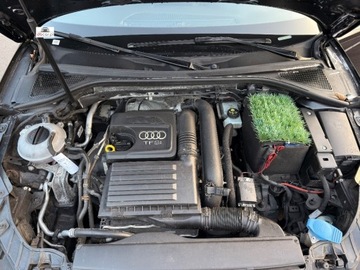 Audi A3 8V Limousine 1.4 TFSI CoD 140KM 2013 Audi A3 Limousine 1.4 TSI 140KM, sline 1.4 Benzyna 140KM, zdjęcie 38