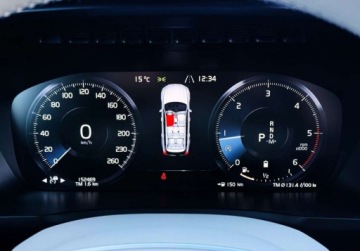 Volvo XC90 II 2019 Volvo XC 90 I wlasciciel 360 Hak Gwarancja Bezwypadkowy FVAT23, zdjęcie 34