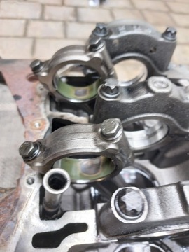 БЛОК ДВИГАТЕЛЯ RENAULT NISSAN 1.5 DCI K9KA636 14р