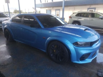 Dodge Charger VII 2023 Dodge Charger Scat Pack 2023 6.4l 6.4 Benzyna 485KM, zdjęcie 4