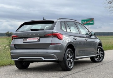 Skoda Kamiq 2023 Skoda Kamiq NAVI tylko 30 tys.km PISEMNA GWARANCJA w cenie Transport KR, zdjęcie 10