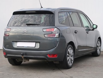 Citroen Grand C4 Picasso I 2.0 HDi FAP 150KM 2013 Citroen C4 Grand Picasso 2.0 HDI, Salon Polska, zdjęcie 4