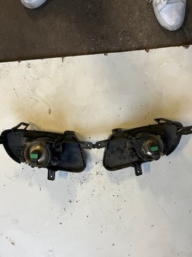 HALOGEN DO MERCEDES W 169