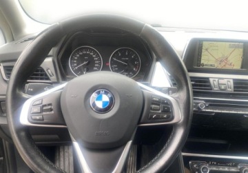 BMW Seria 2 F22-F23-F45-F46 Gran Tourer 216d 116KM 2015 BMW Seria 2 Seria 2 Gran Tourer 216d GT Sport Line Toyota Mikolajczak Les, zdjęcie 14