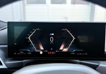 BMW Seria 3 G20-G21 Limuzyna 2.0 320i 184KM 2025 BMW Seria 3 BMW 320i Samochod Demonstracyjny 2.0 Benzyna 184KM, zdjęcie 19