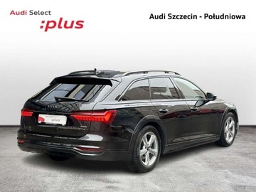 Audi A6 C8 Allroad 3.0 50 TDI 286KM 2025 Audi A6 Allroad VAT 23 Os skretna Pneumatyka Matrix HD Gwarancja, zdjęcie 4