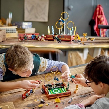 LEGO Гарри Поттер Квиддич — Сундук 76416
