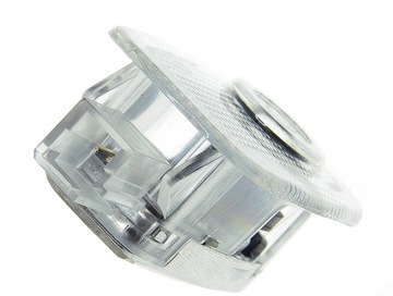 Mercedes S KLASA W221 Led Projektor do drzwi AMG