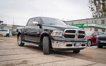 Dodge Ram IV 2017 Dodge RAM Dodge RAM IV 1500 3.0 EcoDiesel 4X4 244KM 3.0 Diesel 244KM, zdjęcie 3