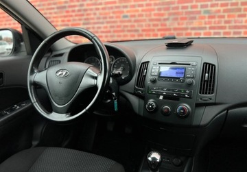 Hyundai i30 I CW 1.4 DIHC CVVT 109KM 2009 Hyundai i30 klima Isofix Relingi Gwarancja w cenie Warszawa VRDA 1.4, zdjęcie 5