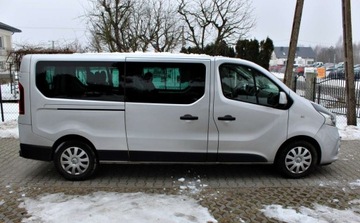 Renault Trafic III Furgon 1.6 dCi 120KM 2019 Renault Trafic 1.6 d Nawigacja Tempomat I wlasciciel Salon Polska, zdjęcie 3