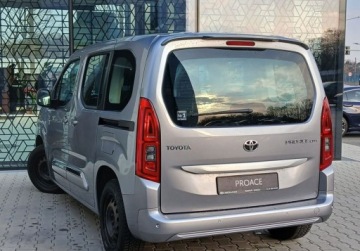 Toyota 2021 Toyota Proace City Verso Proace City Verso Business FV23 Salon PL Serw, zdjęcie 10