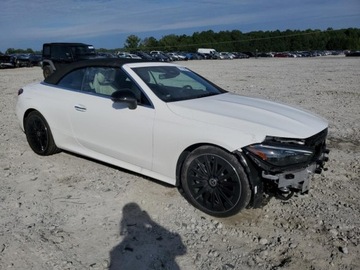 Mercedes CLE 2025 Mercedes-Benz CLE 450 4Matic 2025 3.0l 3.0 Benzyna 375KM, zdjęcie 4