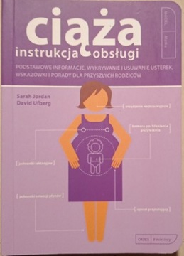 Ciąża David Ufberg, Sarah Jordan