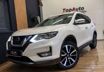 Nissan X-Trail III Terenowy Facelifting 1.3 DIG-T 160KM 2019 Nissan X-Trail 1.3 DIG-T 160KM SKORA 7os panorama ZAREJESTROWANY bezwypa, zdjęcie 13