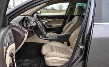 Opel Insignia I Sports Tourer 2.0 Turbo ECOTEC 250KM 2012 Opel Insignia 2,0T (250KM) 4x4 Salon PL Skory Bezwypadkowy 2.0 Benzyna, zdjęcie 6