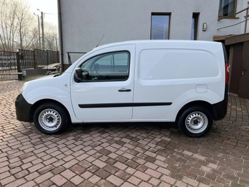 Renault Kangoo II Mikrovan 1.5 dCi 85KM 2008 Renault Kangoo 1WŁAŚCICIEL 1.5dci KLIMA 2008 Tylko 199tyśkm l1h1 DOSTAWCZY, zdjęcie 8