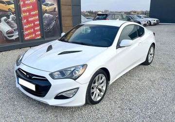 Hyundai Genesis Coupe 2014 Hyundai Genesis Coupe GENESIS 2.0 T 275 KM 95.000 km Warszawa 2.0 275KM, zdjęcie 2