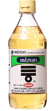 MIZKAN ocet ryżowy japoński do sushi 500ml