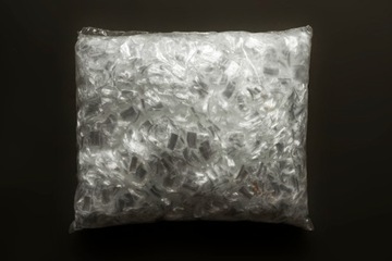 Фибра полипропиленовая для бетона длиной 12 мм – 600 г.